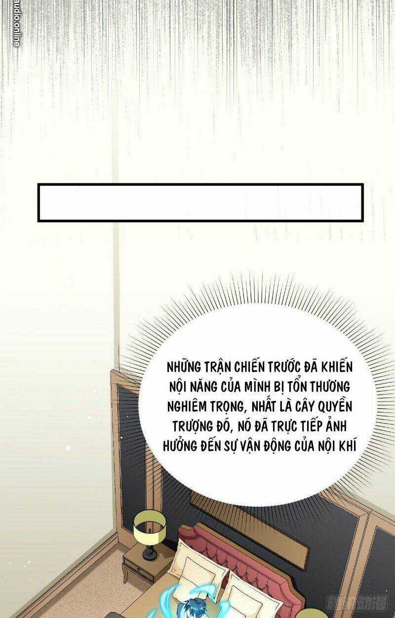 Thuật Sĩ Đến Từ Tương Lai Chapter 67 trang 40