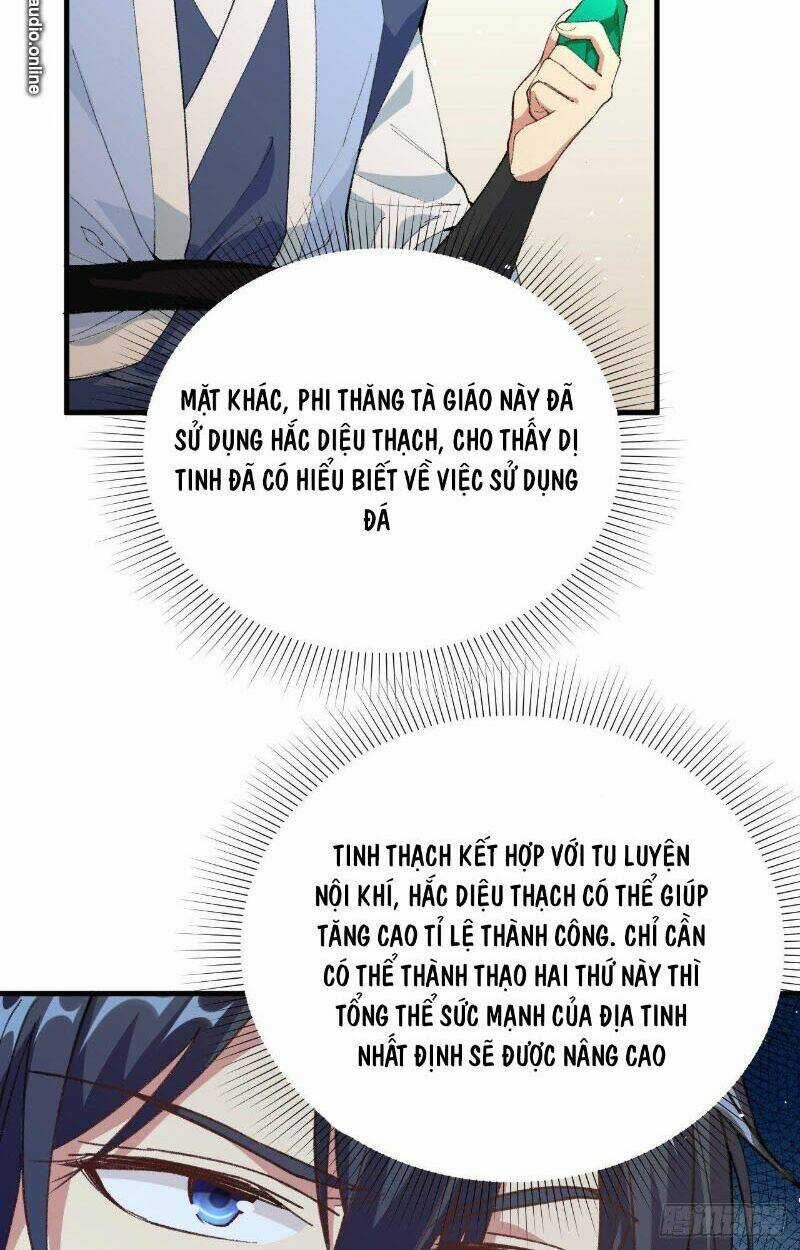 Thuật Sĩ Đến Từ Tương Lai Chapter 67 trang 42