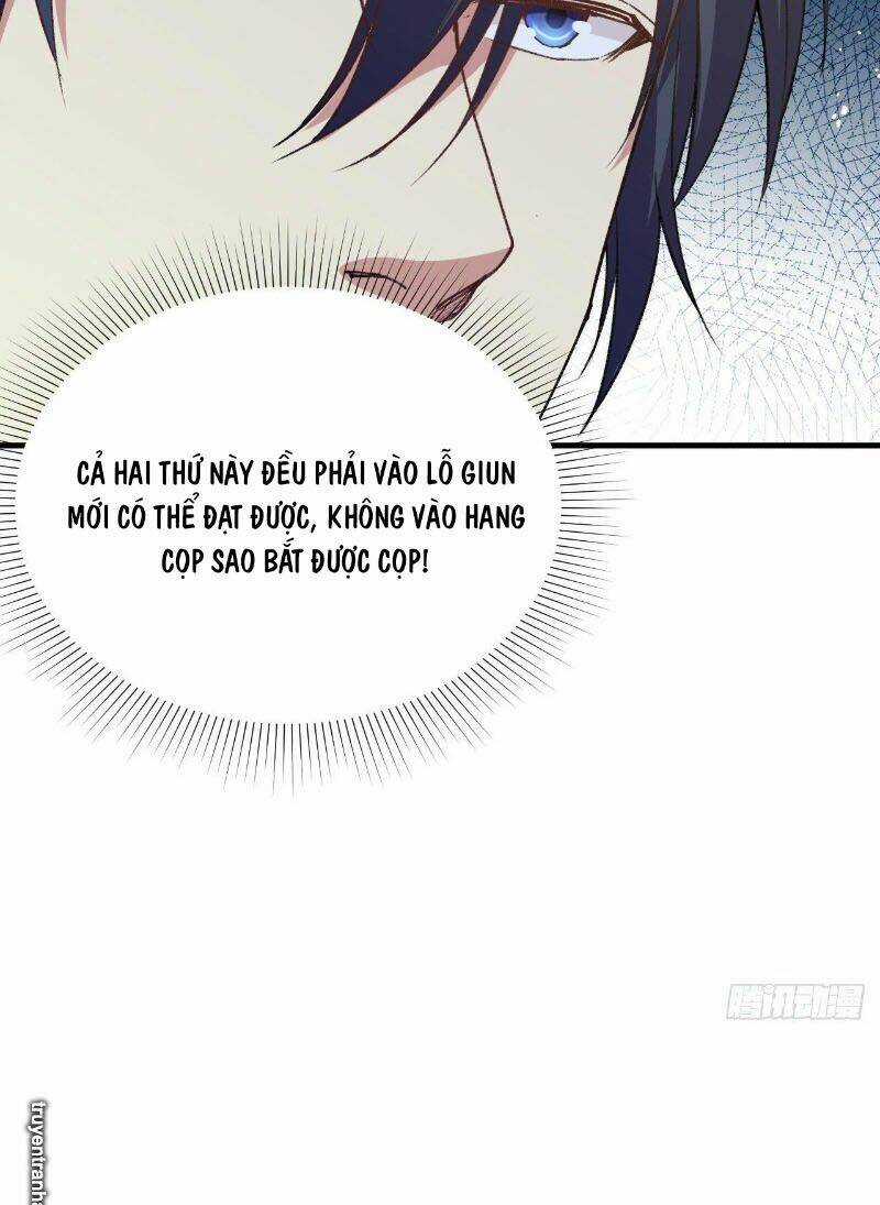 Thuật Sĩ Đến Từ Tương Lai Chapter 67 trang 43