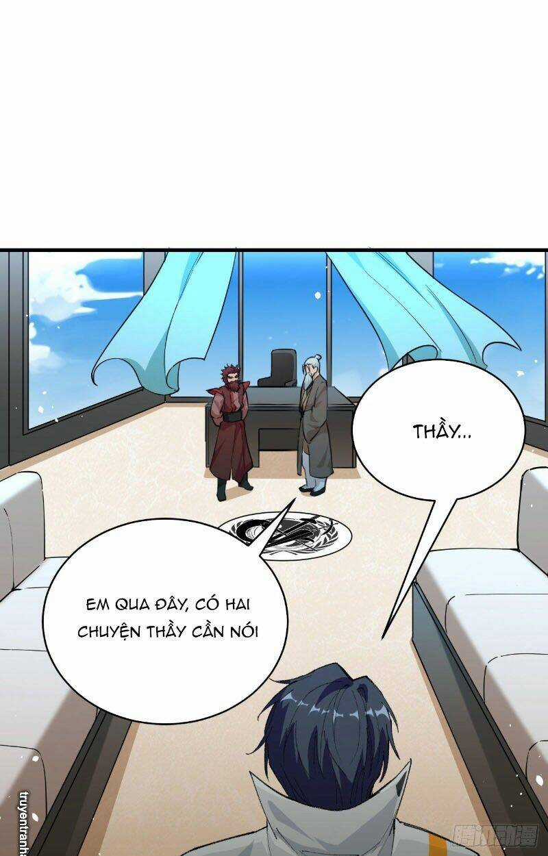 Thuật Sĩ Đến Từ Tương Lai Chapter 67 trang 45