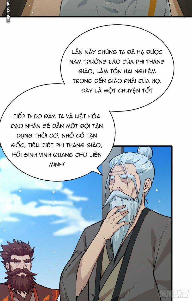 Thuật Sĩ Đến Từ Tương Lai Chapter 67 trang 46