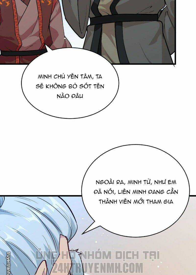 Thuật Sĩ Đến Từ Tương Lai Chapter 67 trang 47