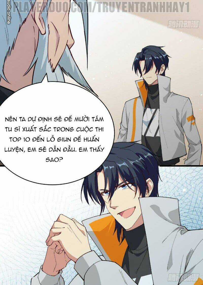 Thuật Sĩ Đến Từ Tương Lai Chapter 67 trang 48