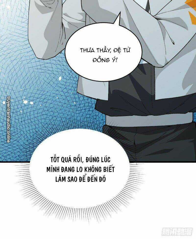Thuật Sĩ Đến Từ Tương Lai Chapter 67 trang 49