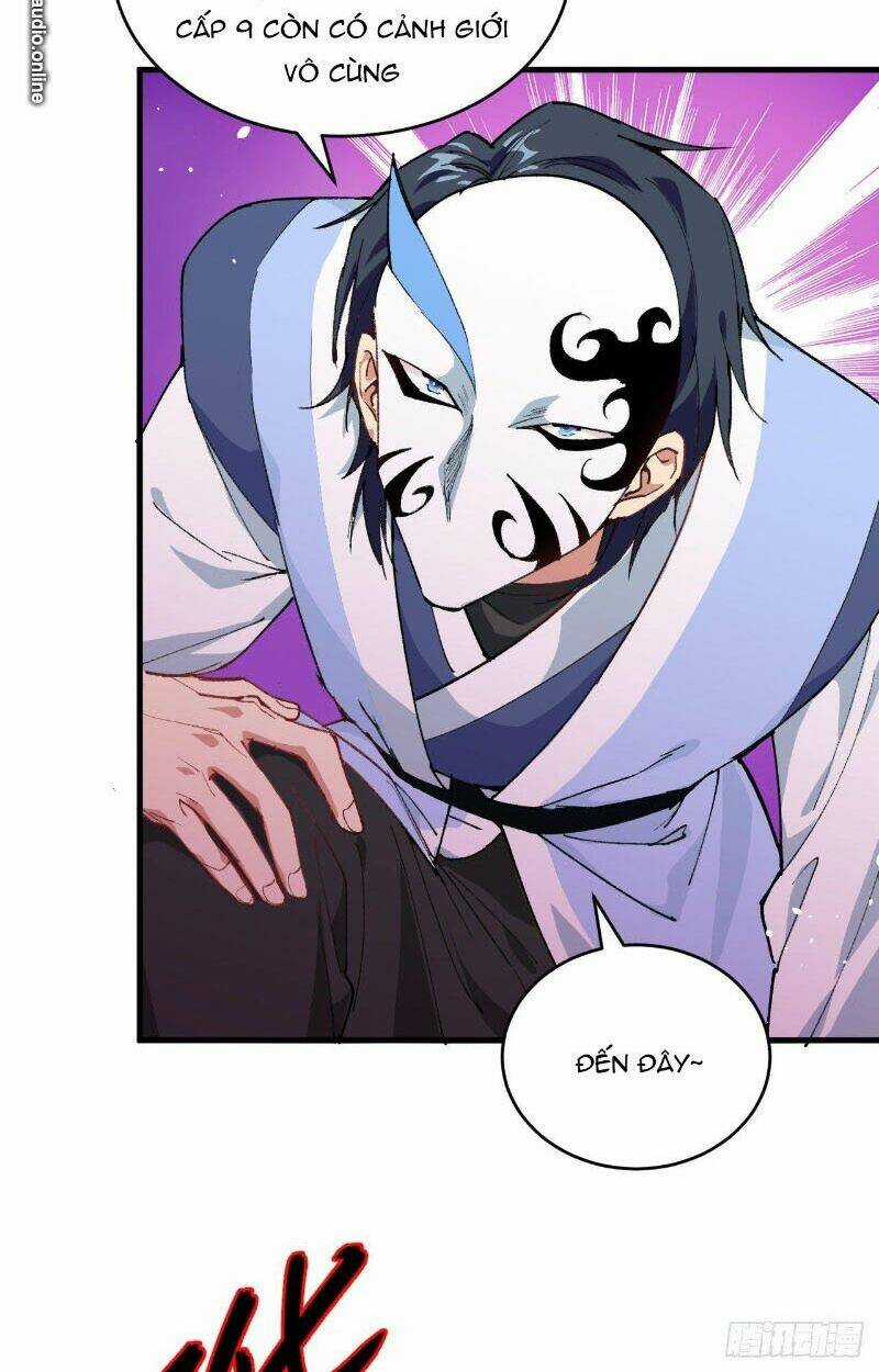 Thuật Sĩ Đến Từ Tương Lai Chapter 67 trang 6