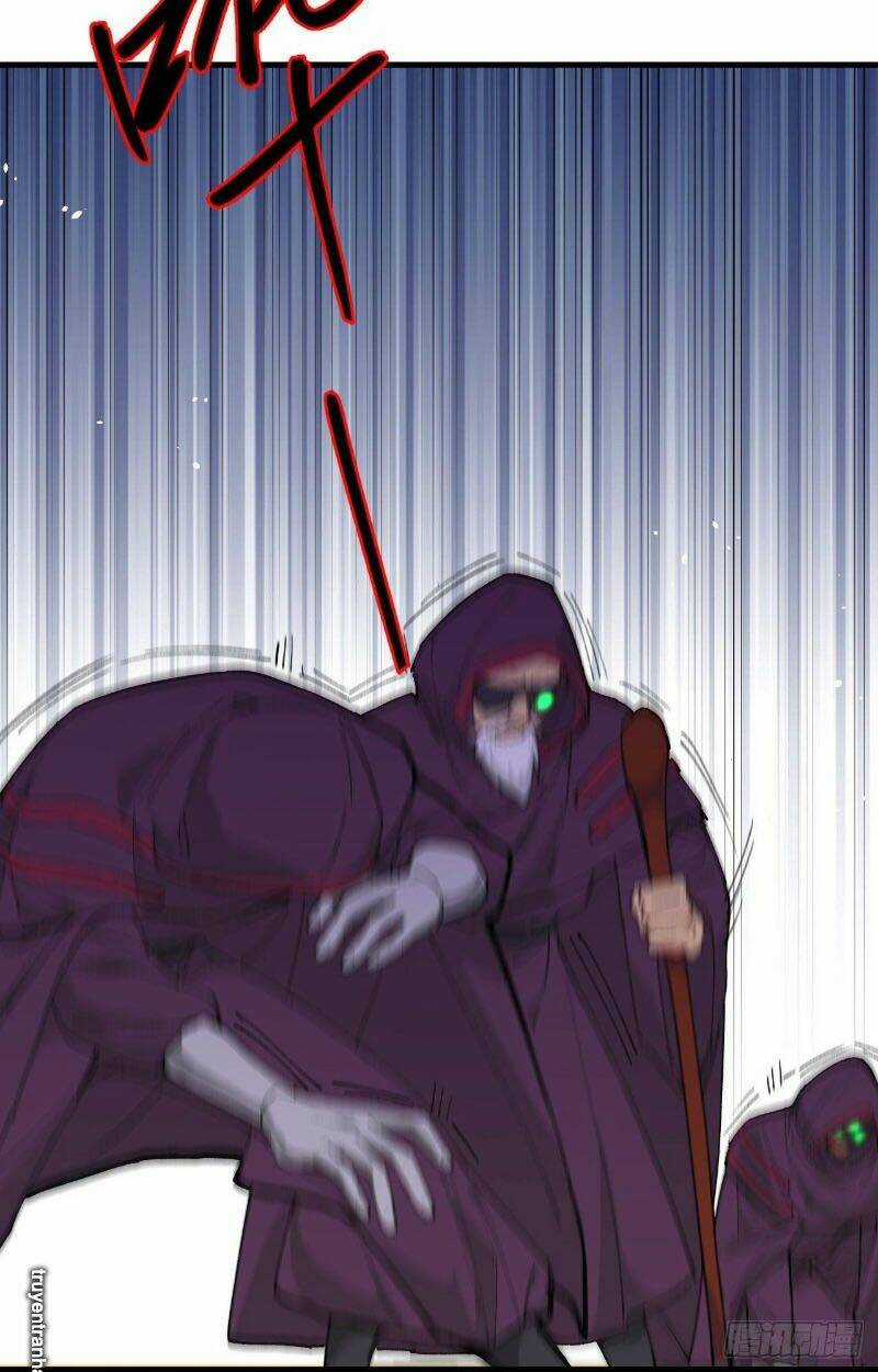 Thuật Sĩ Đến Từ Tương Lai Chapter 67 trang 7