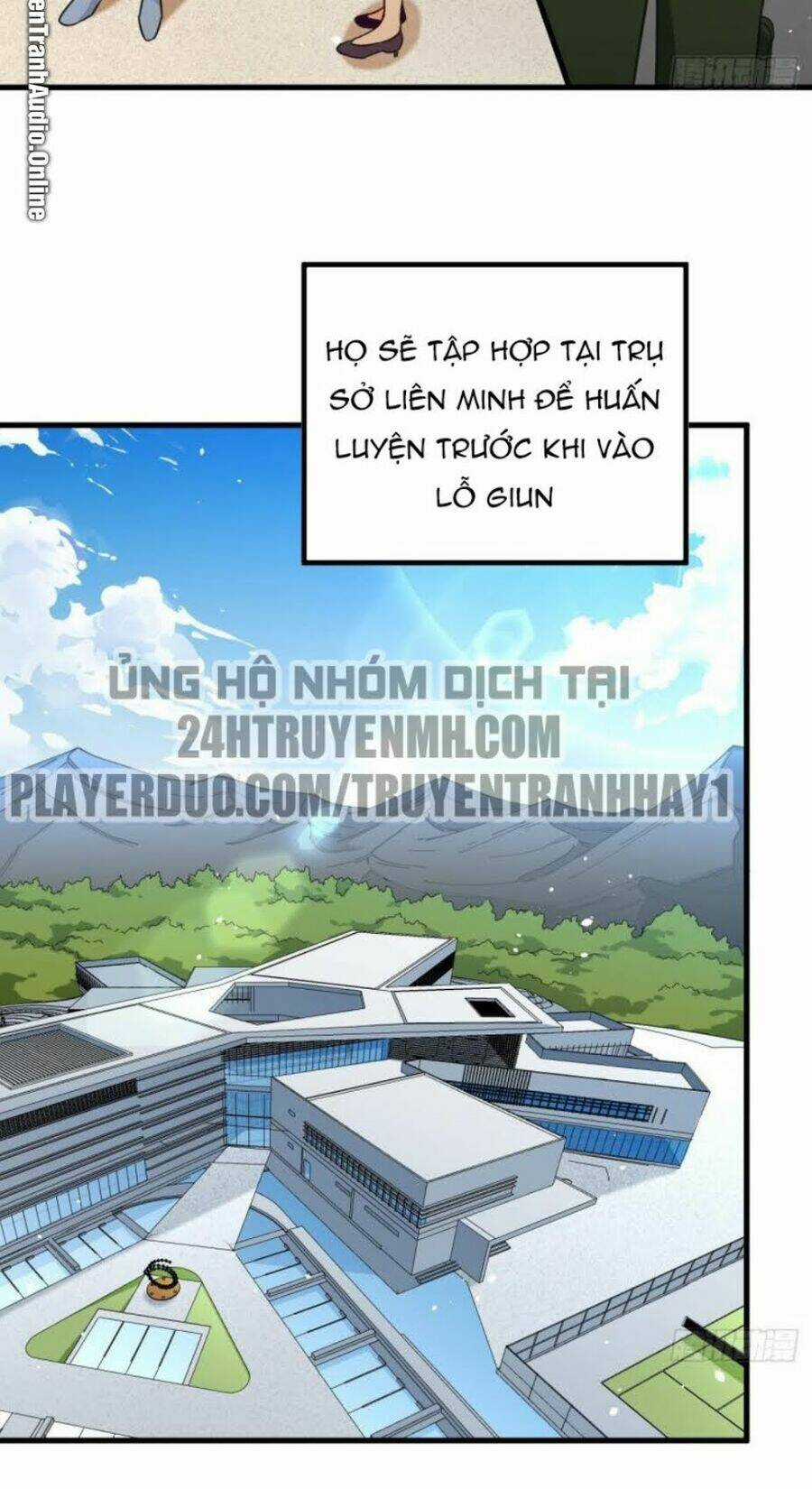 Thuật Sĩ Đến Từ Tương Lai Chapter 68 trang 12