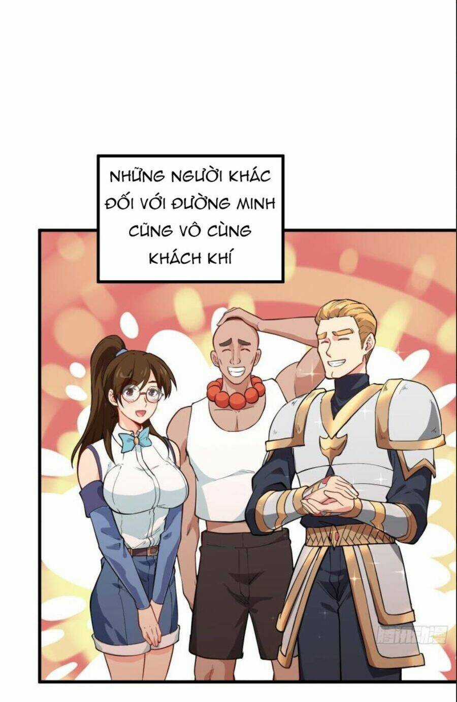 Thuật Sĩ Đến Từ Tương Lai Chapter 68 trang 16