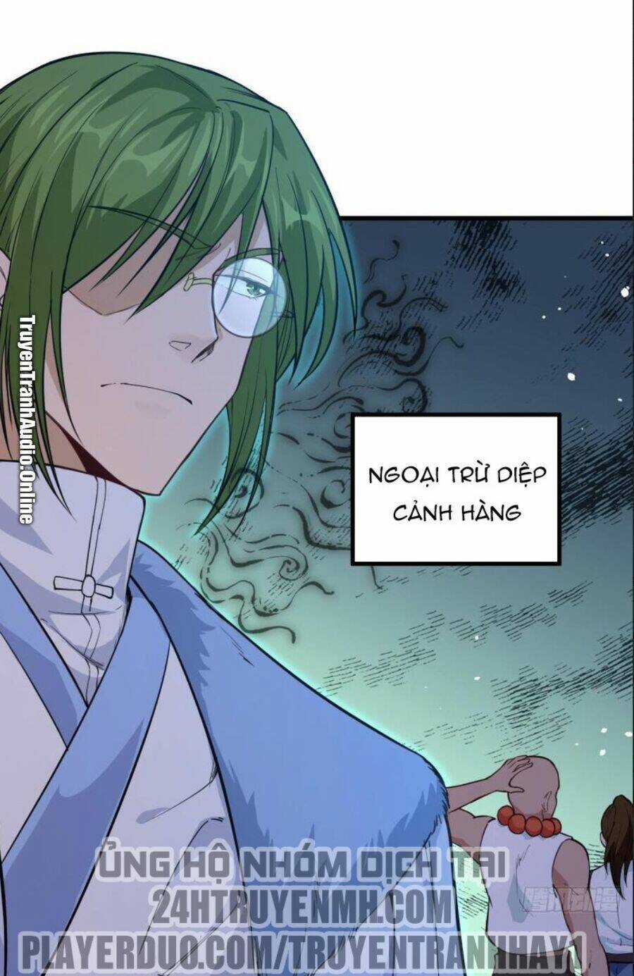 Thuật Sĩ Đến Từ Tương Lai Chapter 68 trang 17