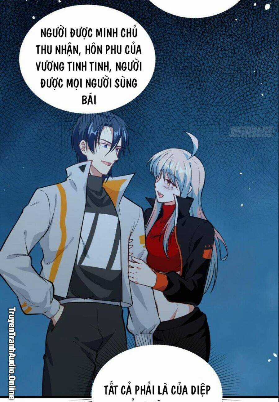 Thuật Sĩ Đến Từ Tương Lai Chapter 68 trang 20