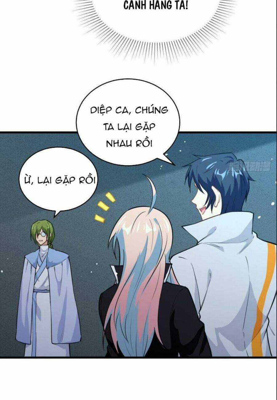 Thuật Sĩ Đến Từ Tương Lai Chapter 68 trang 21