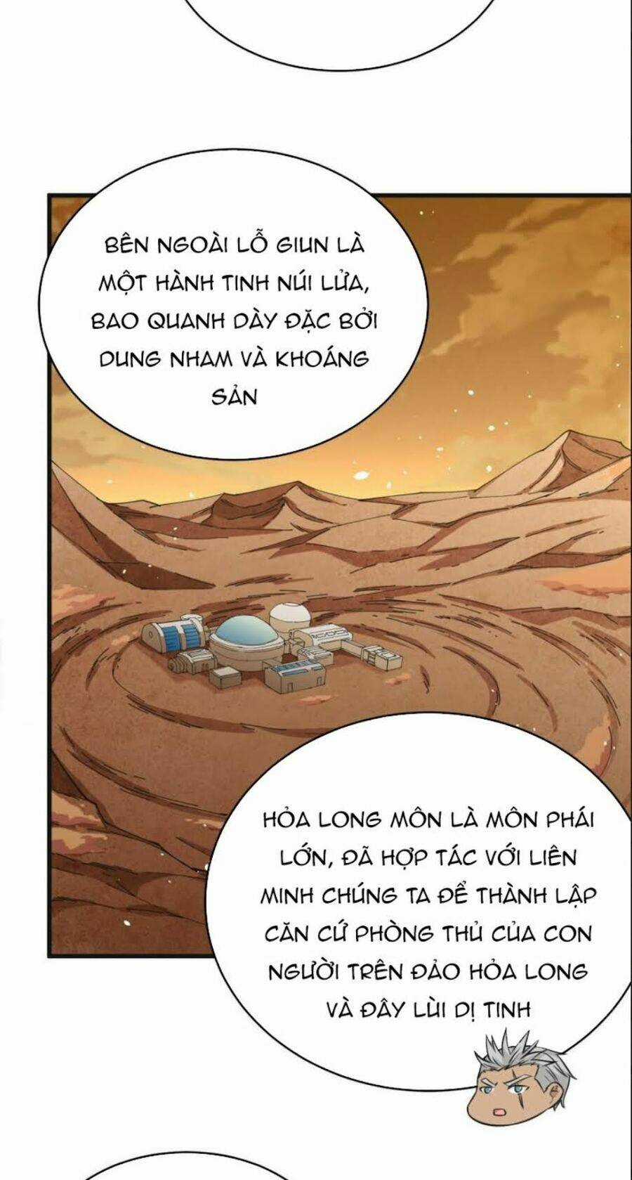 Thuật Sĩ Đến Từ Tương Lai Chapter 68 trang 25