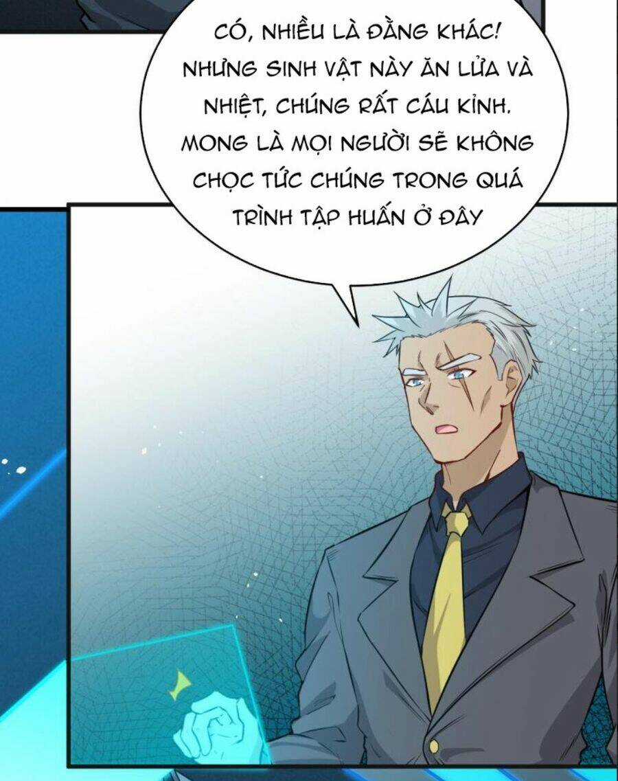 Thuật Sĩ Đến Từ Tương Lai Chapter 68 trang 27