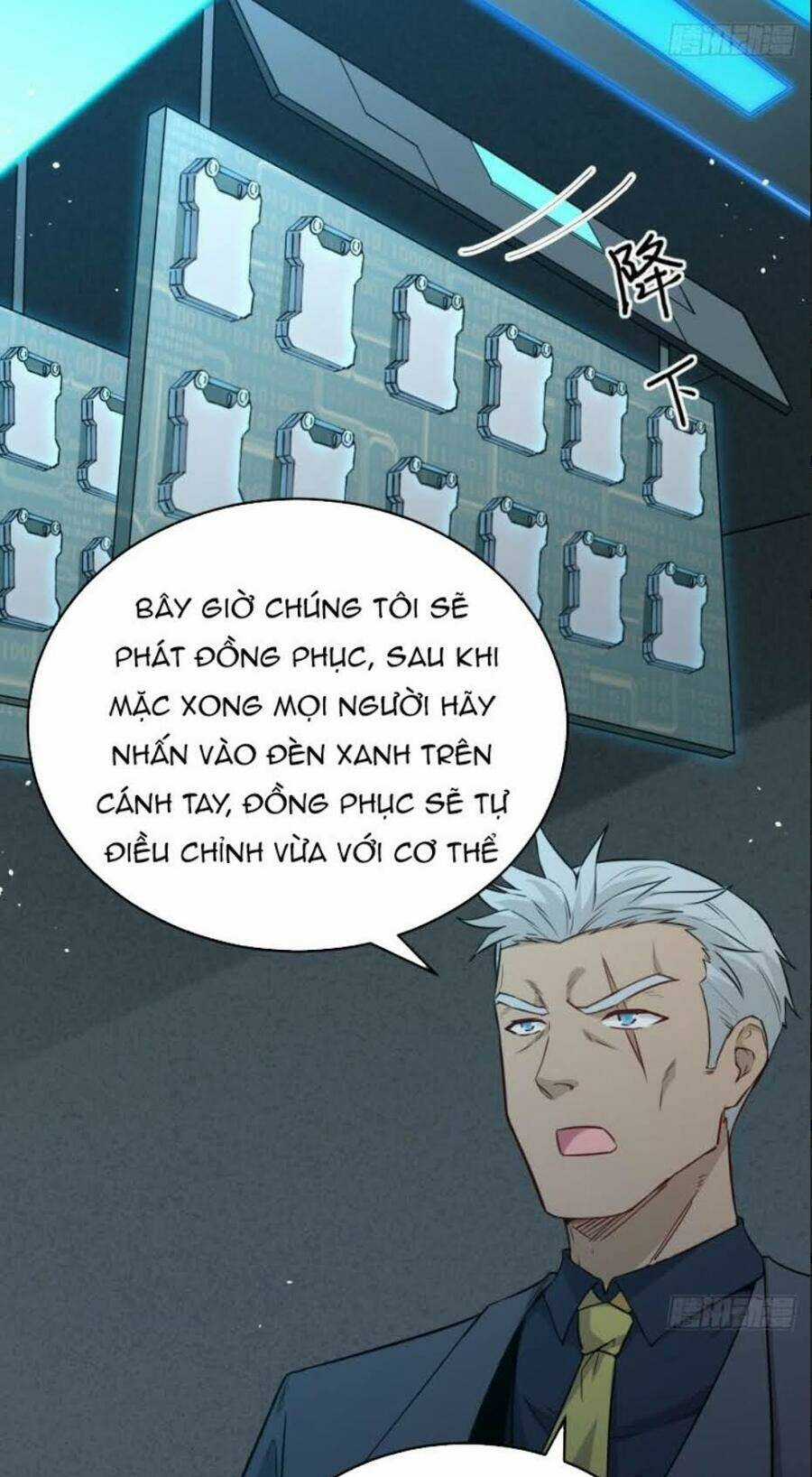 Thuật Sĩ Đến Từ Tương Lai Chapter 68 trang 28