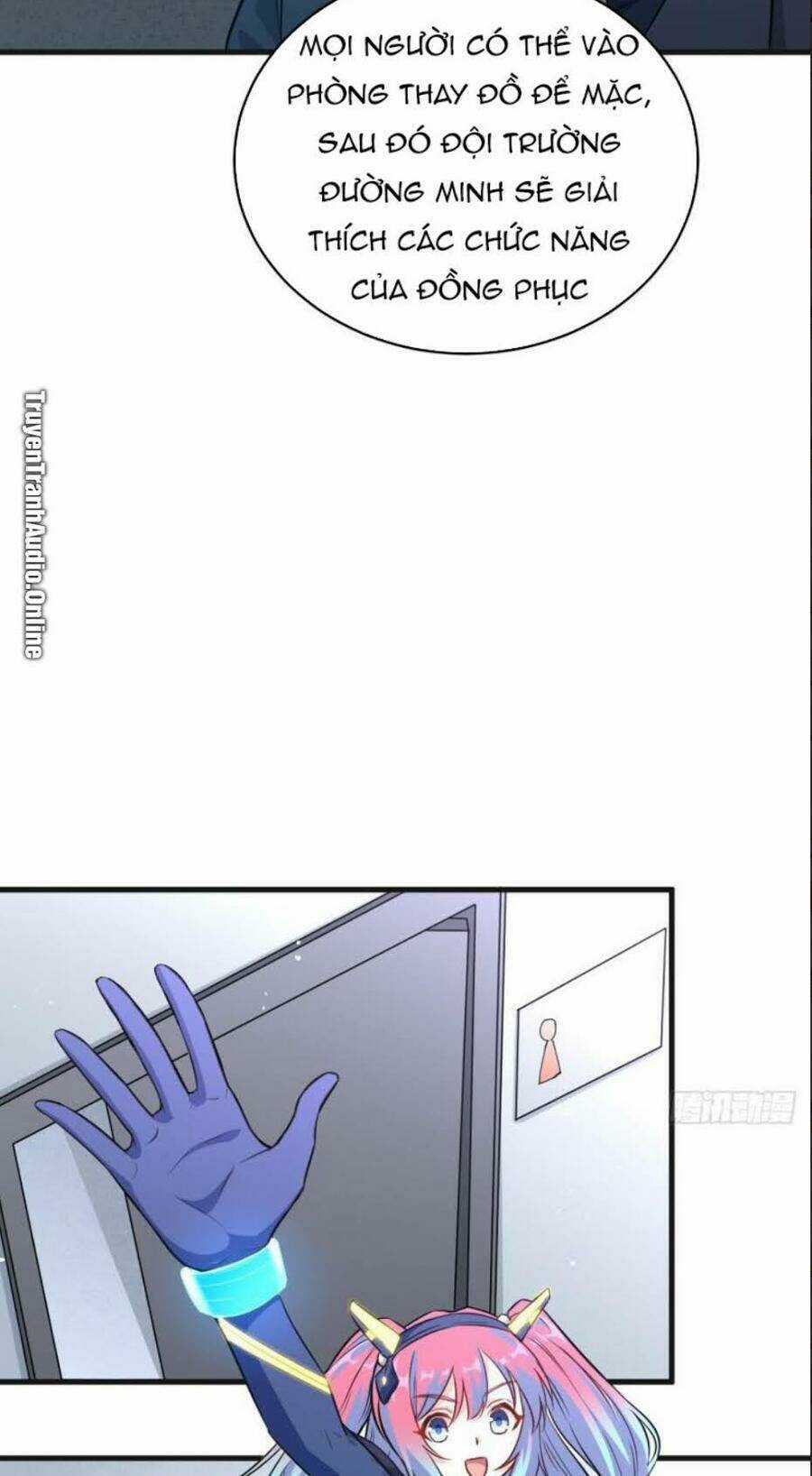 Thuật Sĩ Đến Từ Tương Lai Chapter 68 trang 29