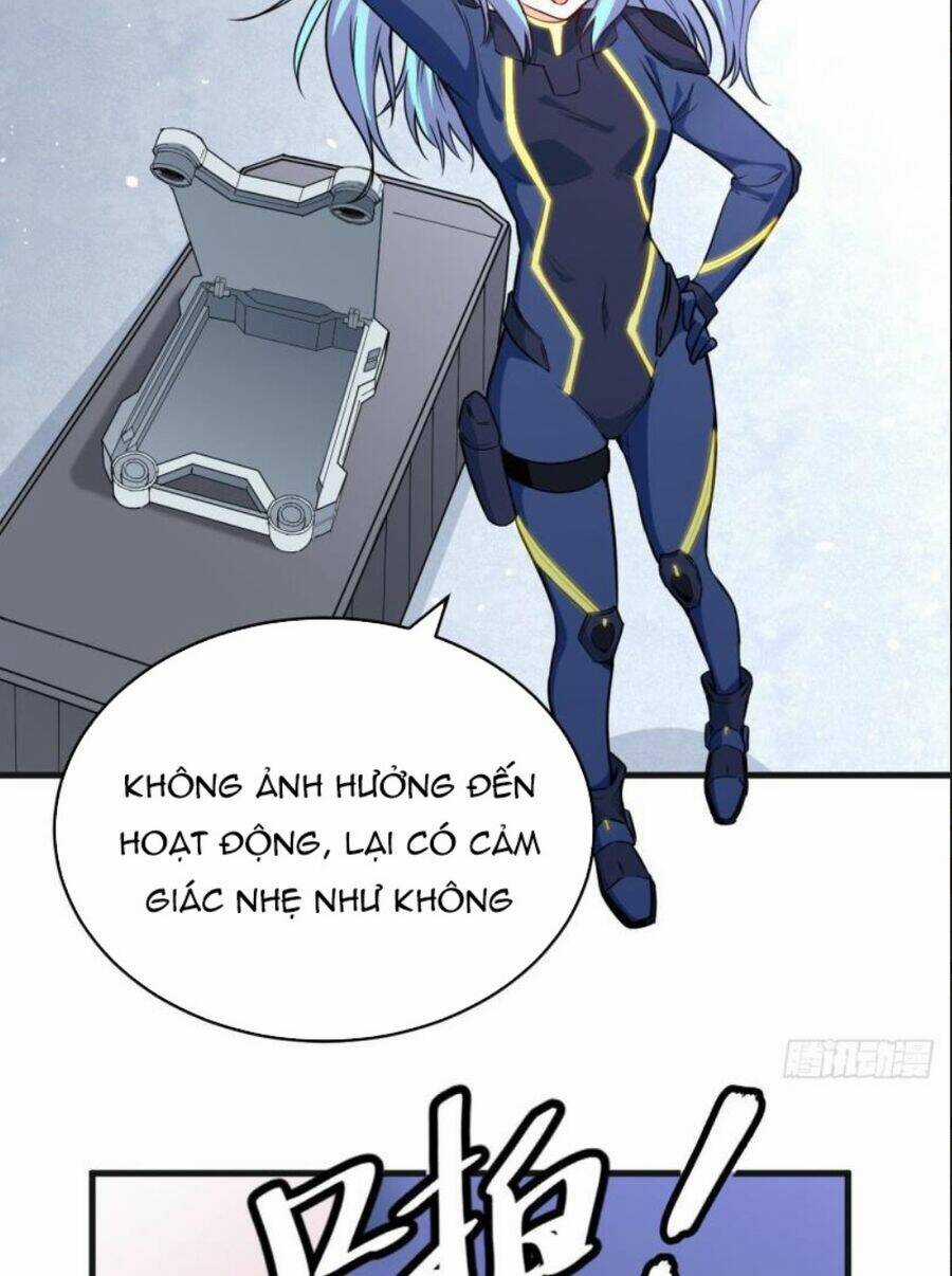 Thuật Sĩ Đến Từ Tương Lai Chapter 68 trang 30