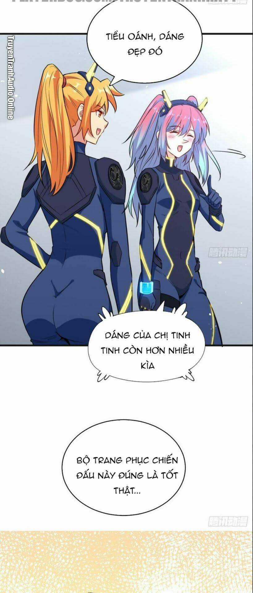 Thuật Sĩ Đến Từ Tương Lai Chapter 68 trang 32