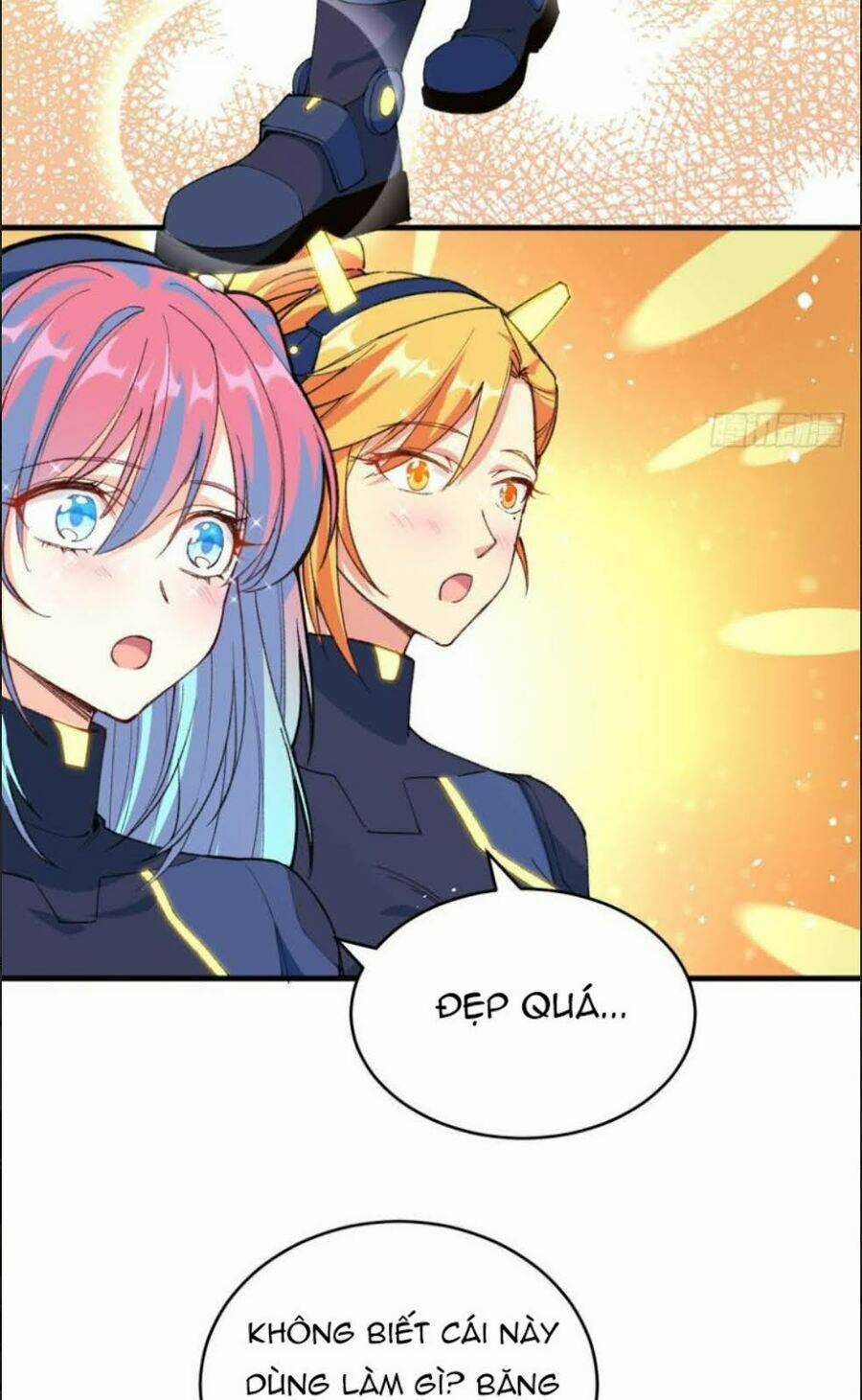 Thuật Sĩ Đến Từ Tương Lai Chapter 68 trang 34