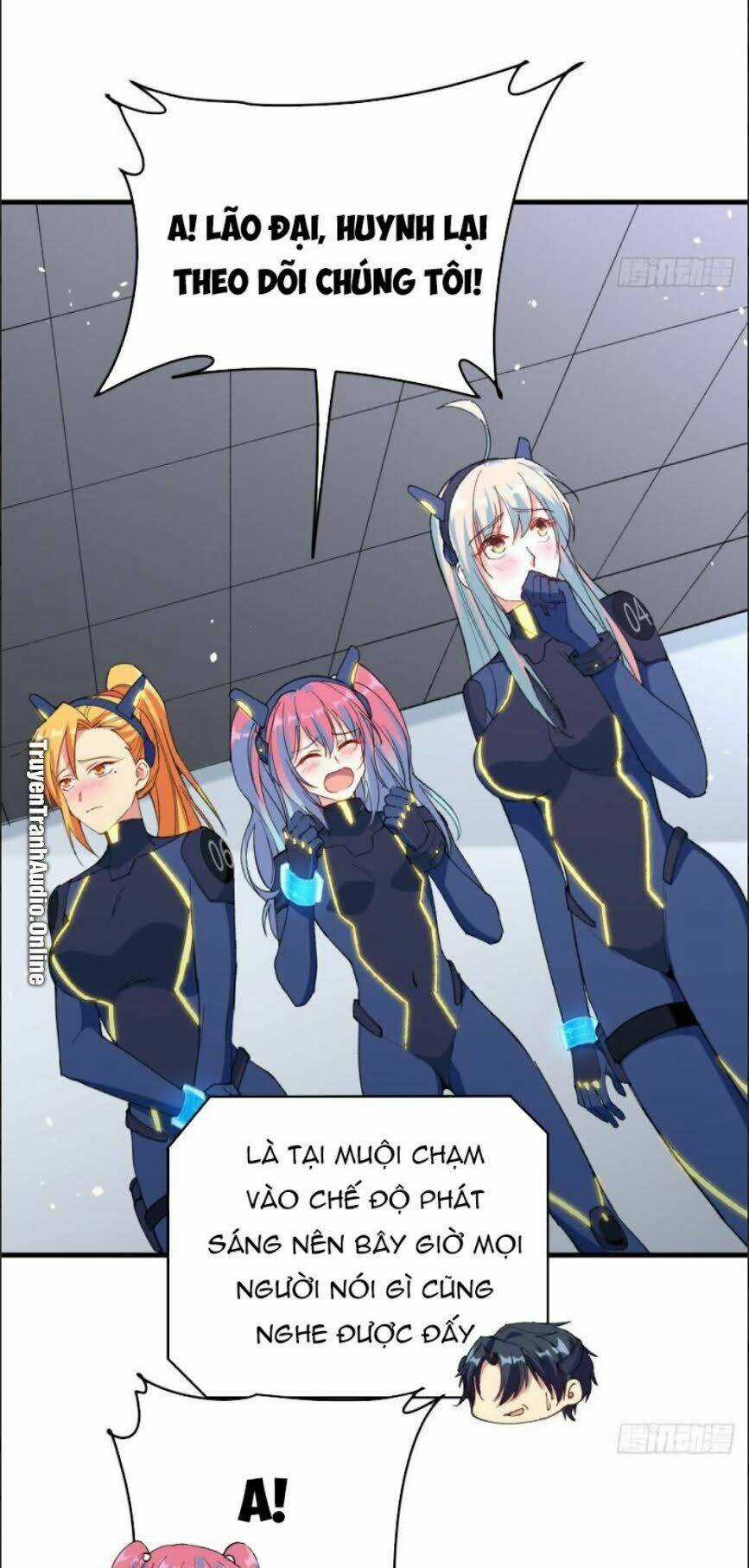 Thuật Sĩ Đến Từ Tương Lai Chapter 68 trang 36