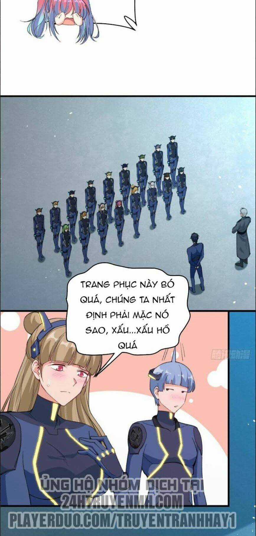 Thuật Sĩ Đến Từ Tương Lai Chapter 68 trang 37