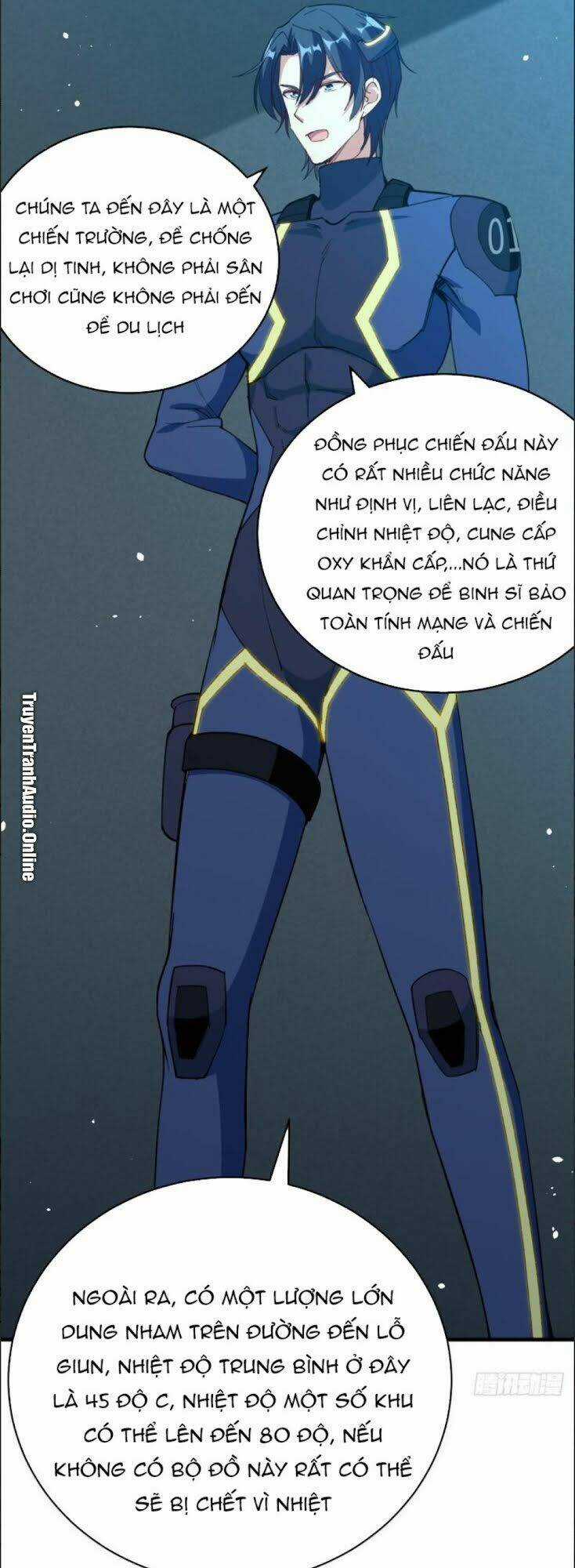 Thuật Sĩ Đến Từ Tương Lai Chapter 68 trang 38