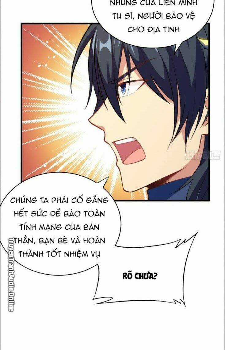 Thuật Sĩ Đến Từ Tương Lai Chapter 68 trang 40