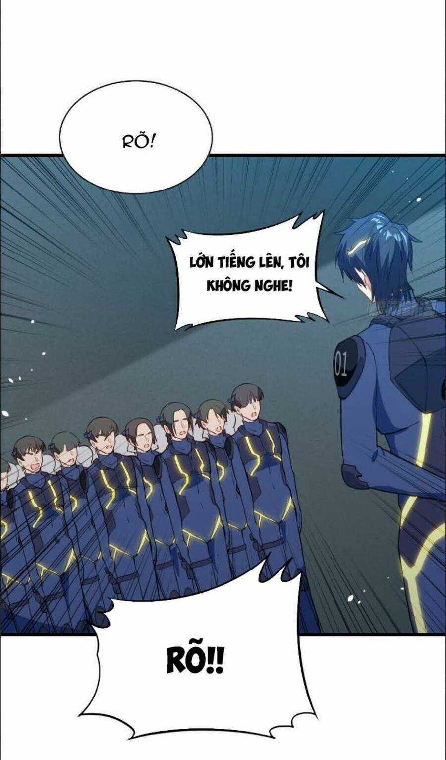 Thuật Sĩ Đến Từ Tương Lai Chapter 68 trang 41