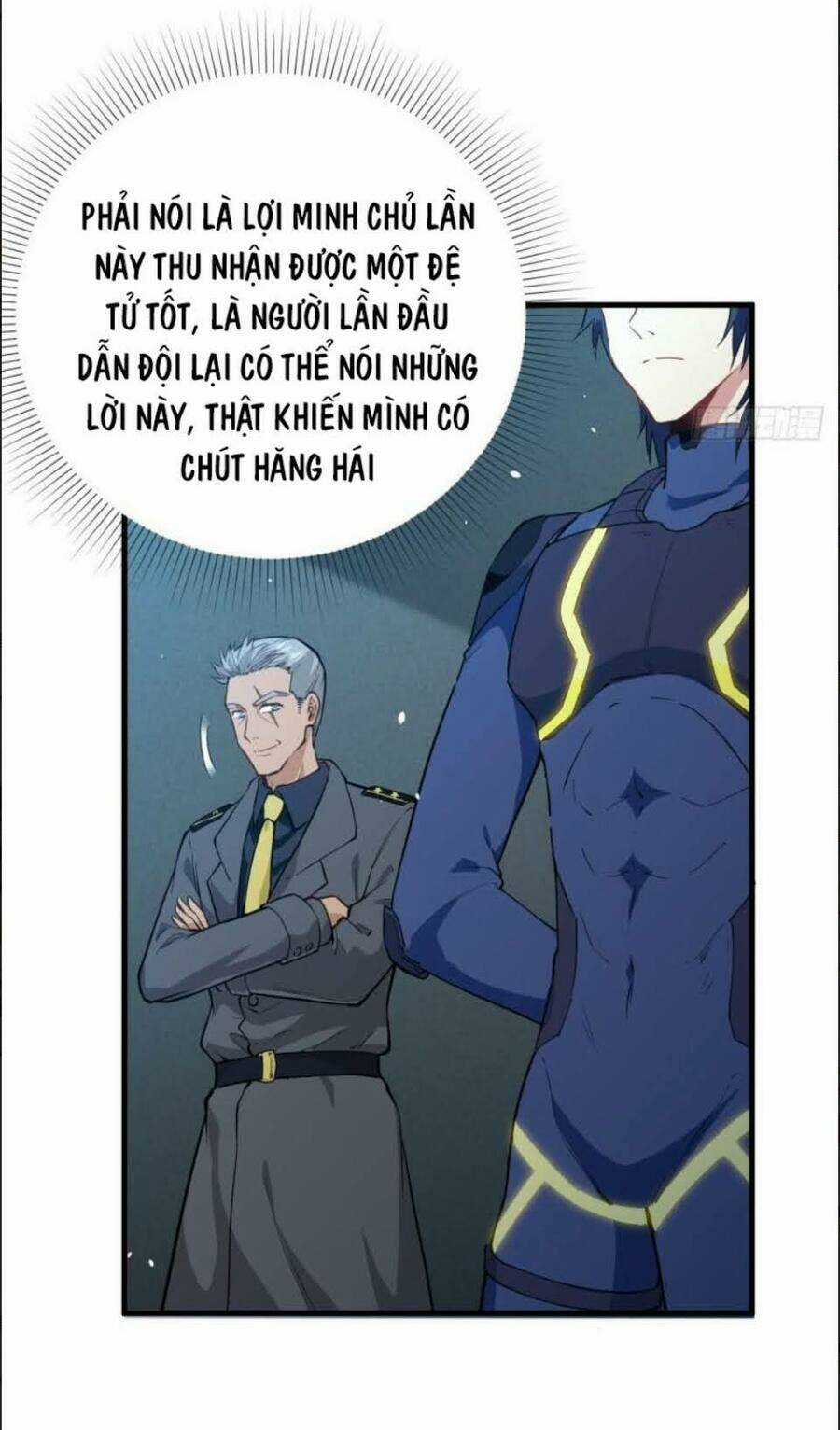 Thuật Sĩ Đến Từ Tương Lai Chapter 68 trang 42