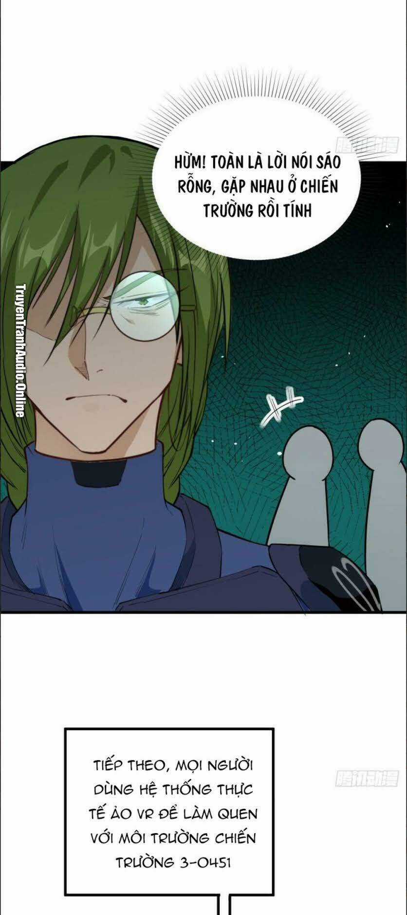 Thuật Sĩ Đến Từ Tương Lai Chapter 68 trang 43