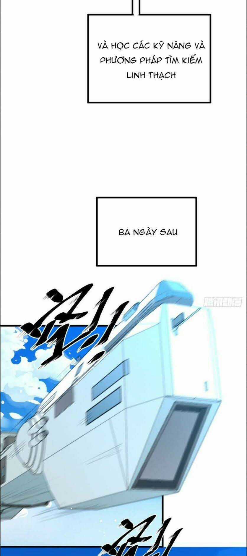 Thuật Sĩ Đến Từ Tương Lai Chapter 68 trang 44