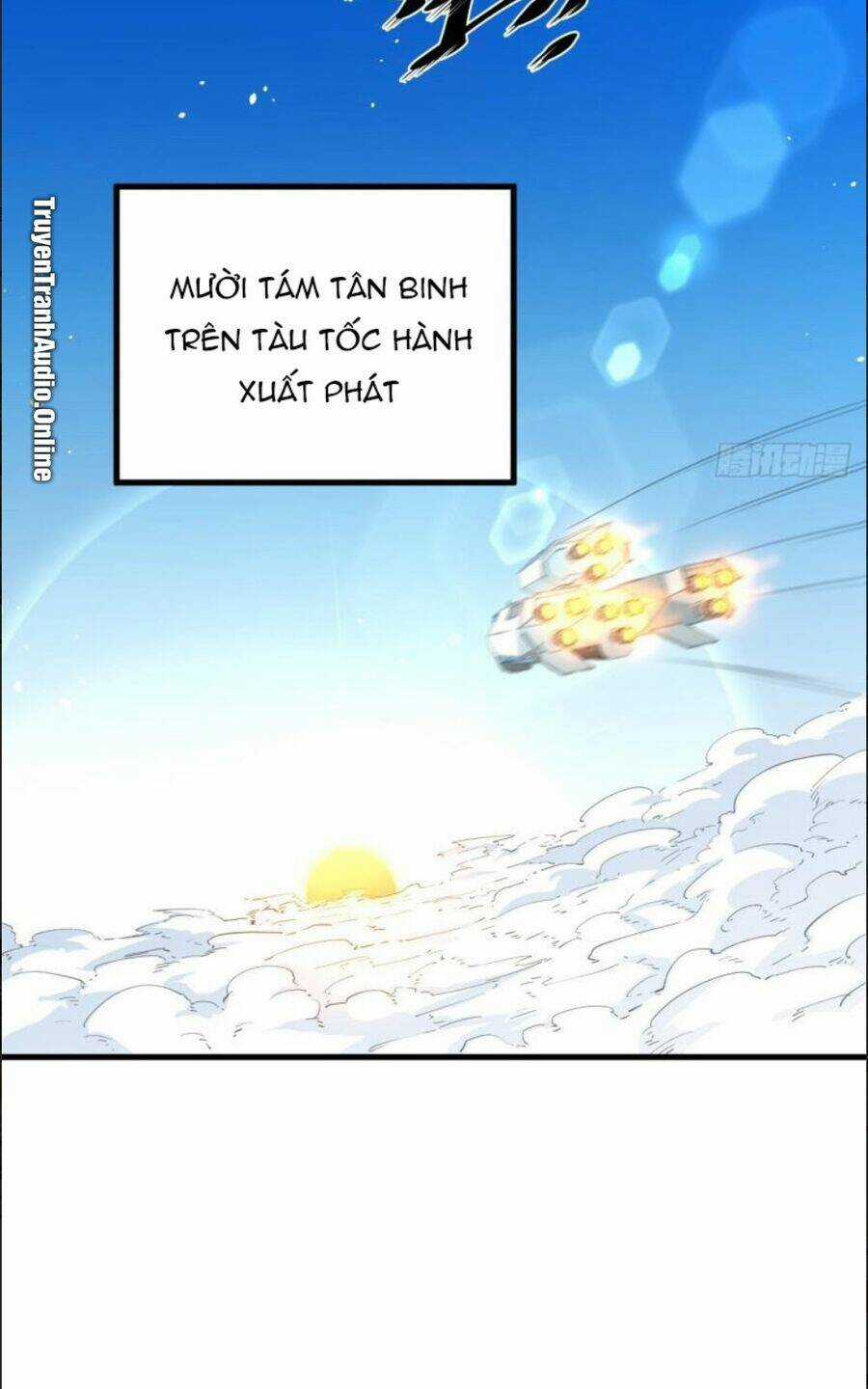 Thuật Sĩ Đến Từ Tương Lai Chapter 68 trang 45