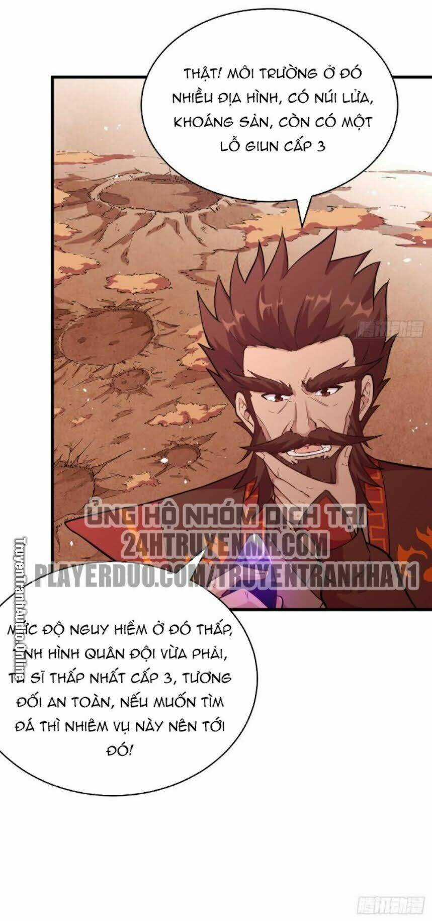 Thuật Sĩ Đến Từ Tương Lai Chapter 68 trang 7