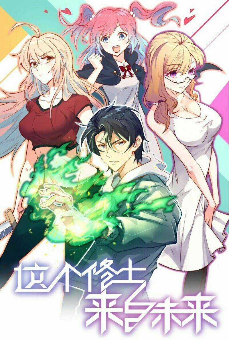 Thuật Sĩ Đến Từ Tương Lai Chapter 69 trang 0