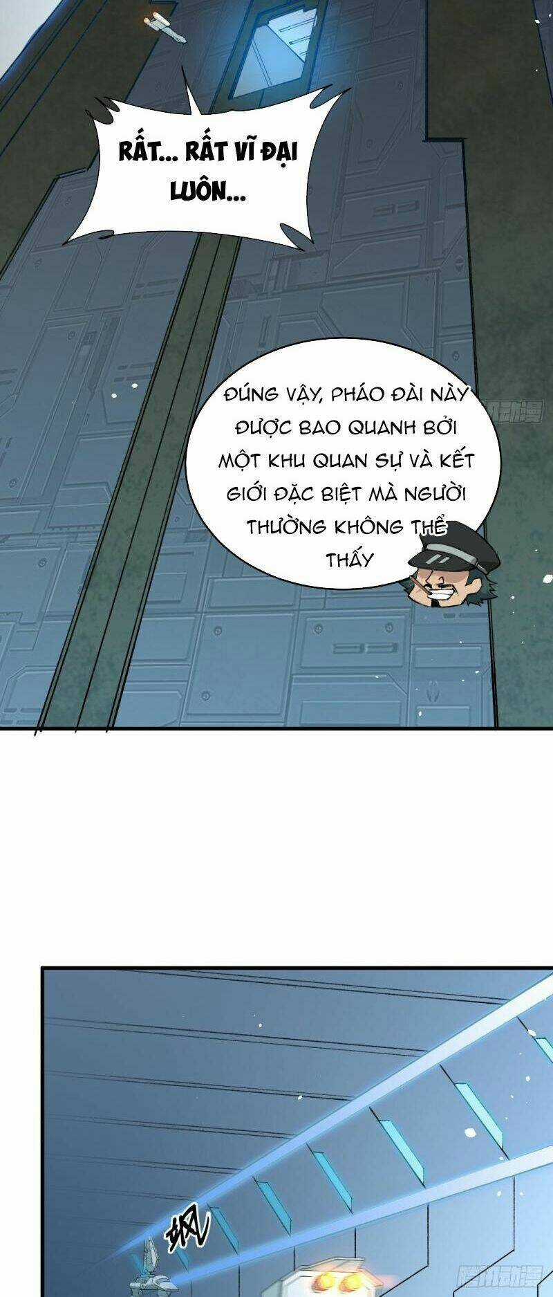 Thuật Sĩ Đến Từ Tương Lai Chapter 69 trang 2