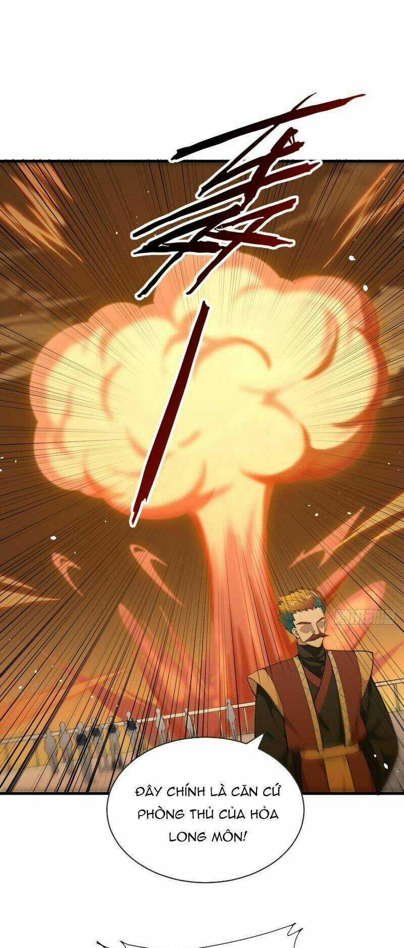 Thuật Sĩ Đến Từ Tương Lai Chapter 69 trang 20