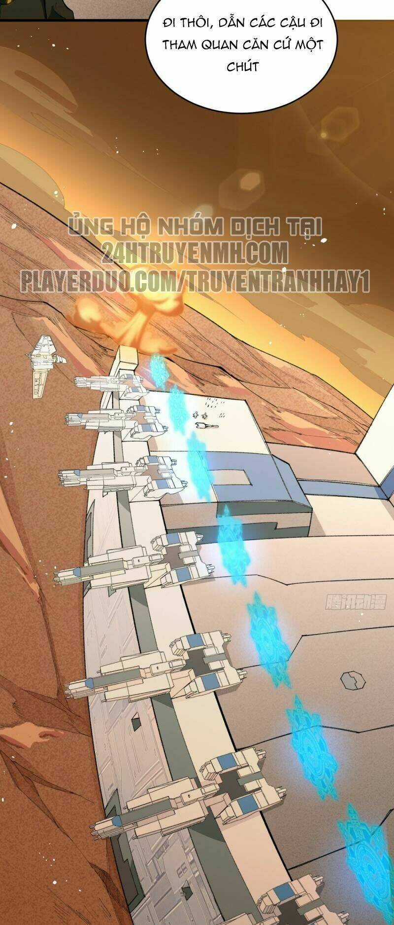 Thuật Sĩ Đến Từ Tương Lai Chapter 69 trang 22