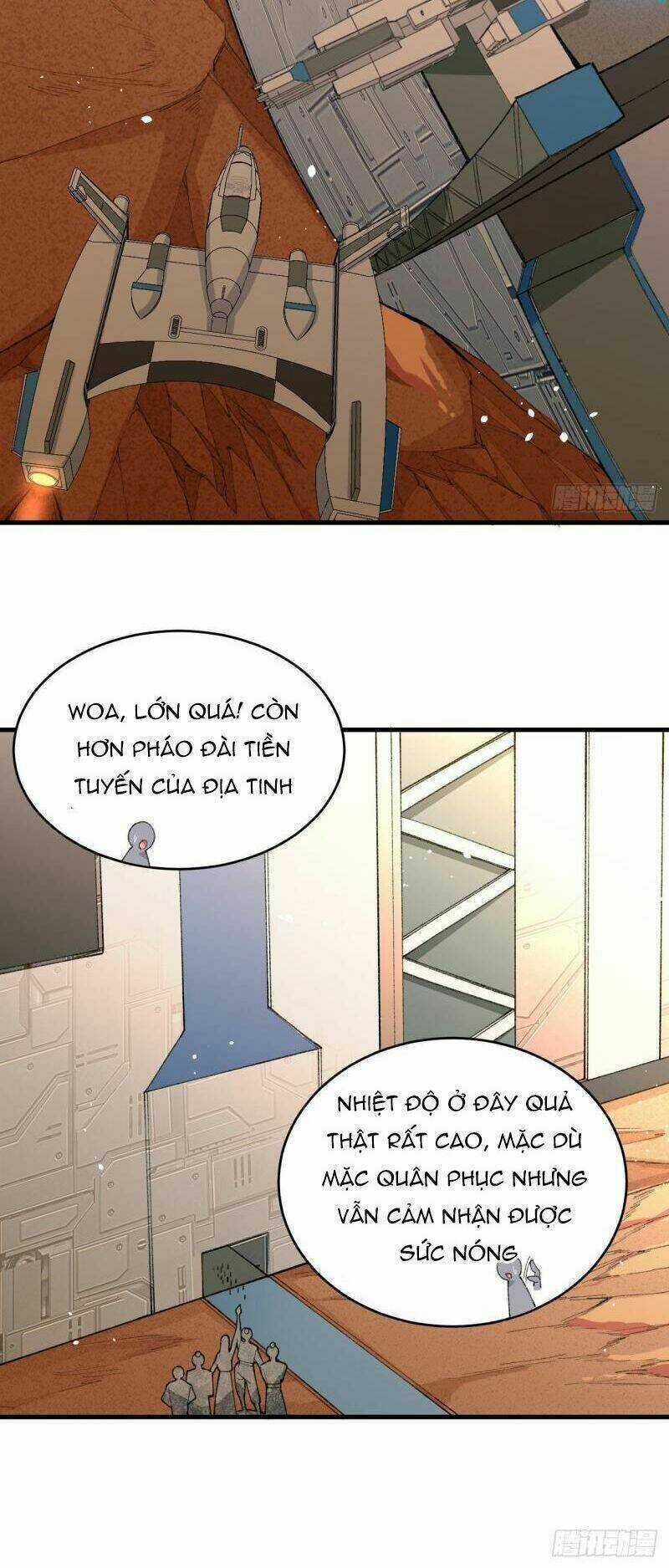 Thuật Sĩ Đến Từ Tương Lai Chapter 69 trang 23