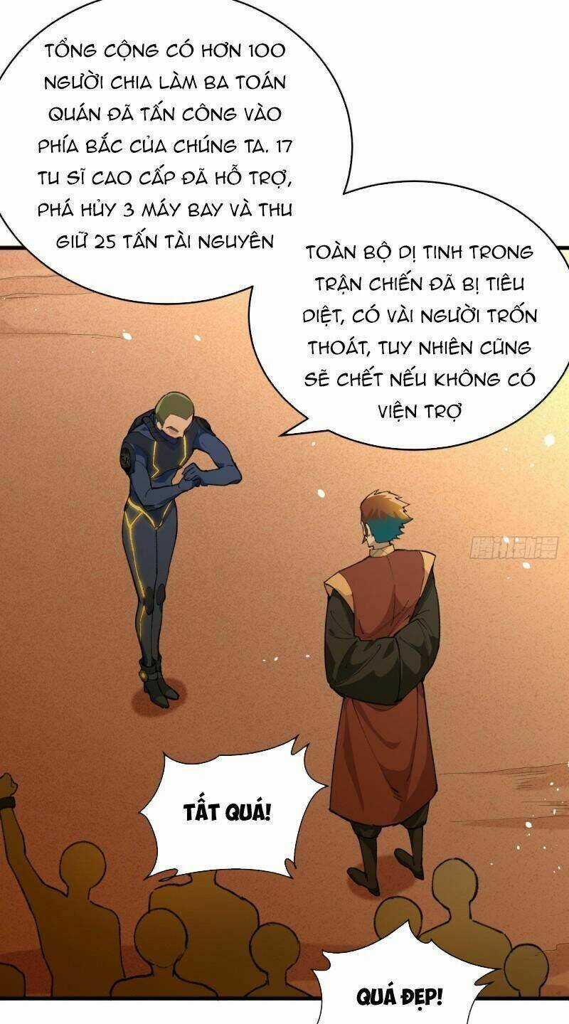 Thuật Sĩ Đến Từ Tương Lai Chapter 69 trang 26