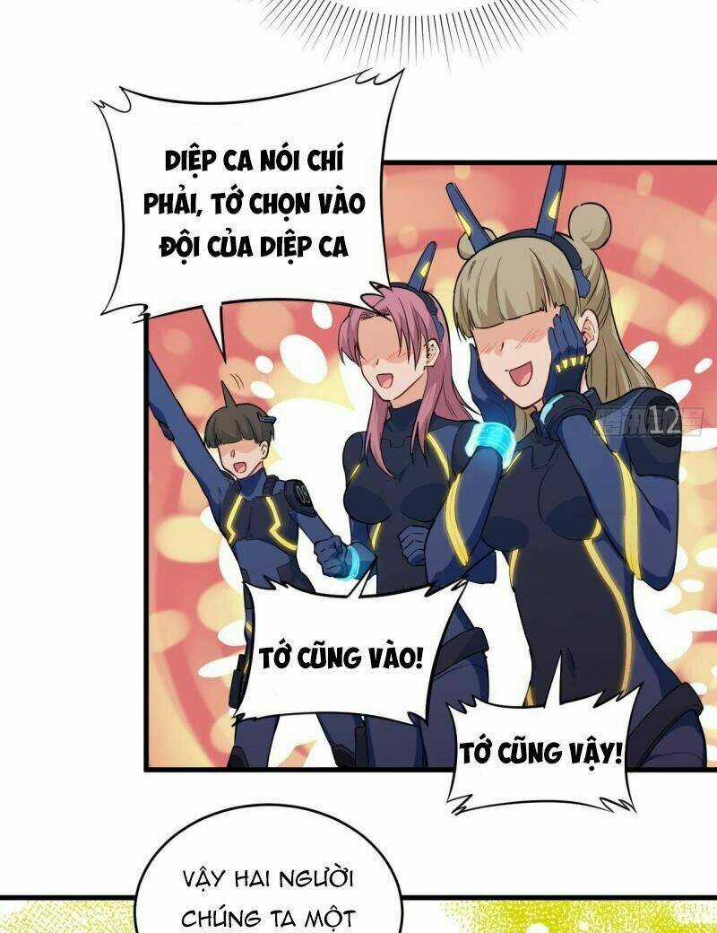 Thuật Sĩ Đến Từ Tương Lai Chapter 69 trang 31