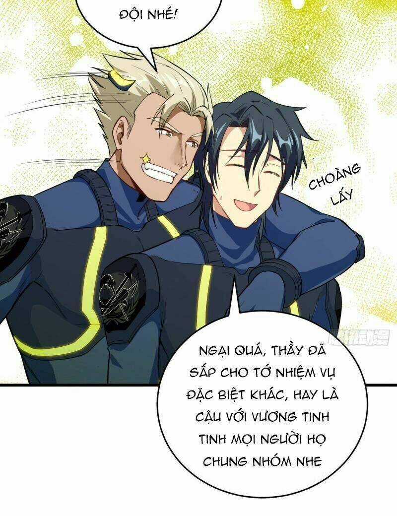 Thuật Sĩ Đến Từ Tương Lai Chapter 69 trang 32