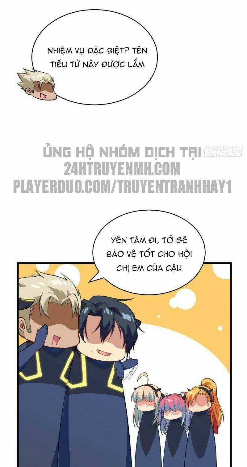 Thuật Sĩ Đến Từ Tương Lai Chapter 69 trang 33