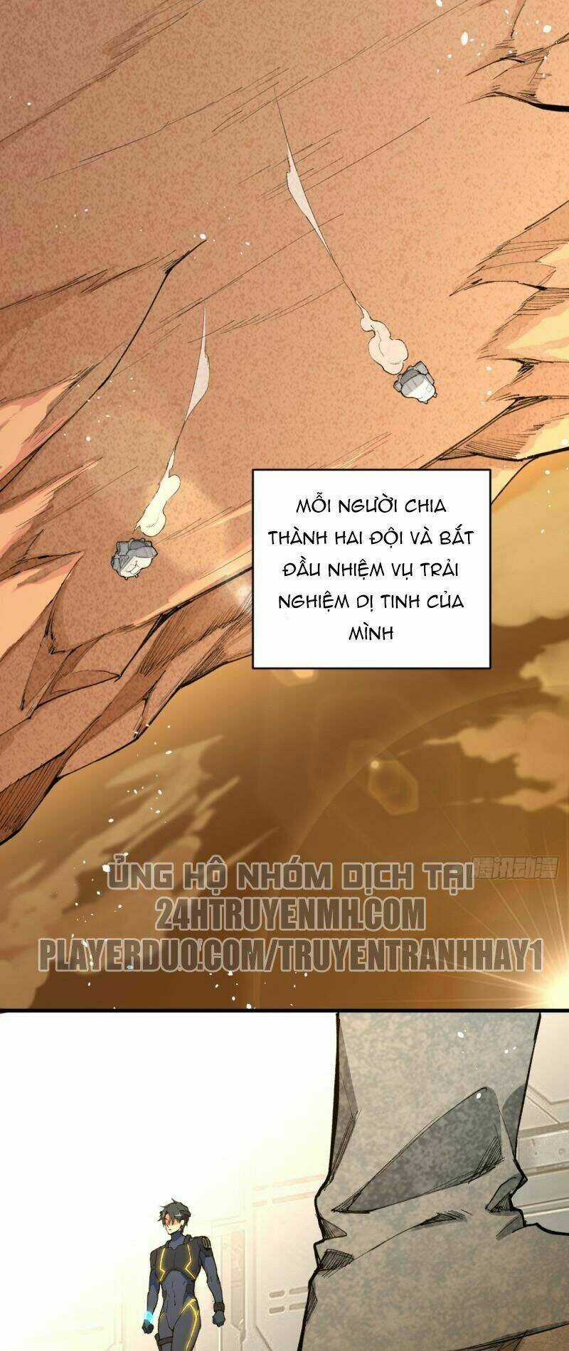 Thuật Sĩ Đến Từ Tương Lai Chapter 69 trang 37