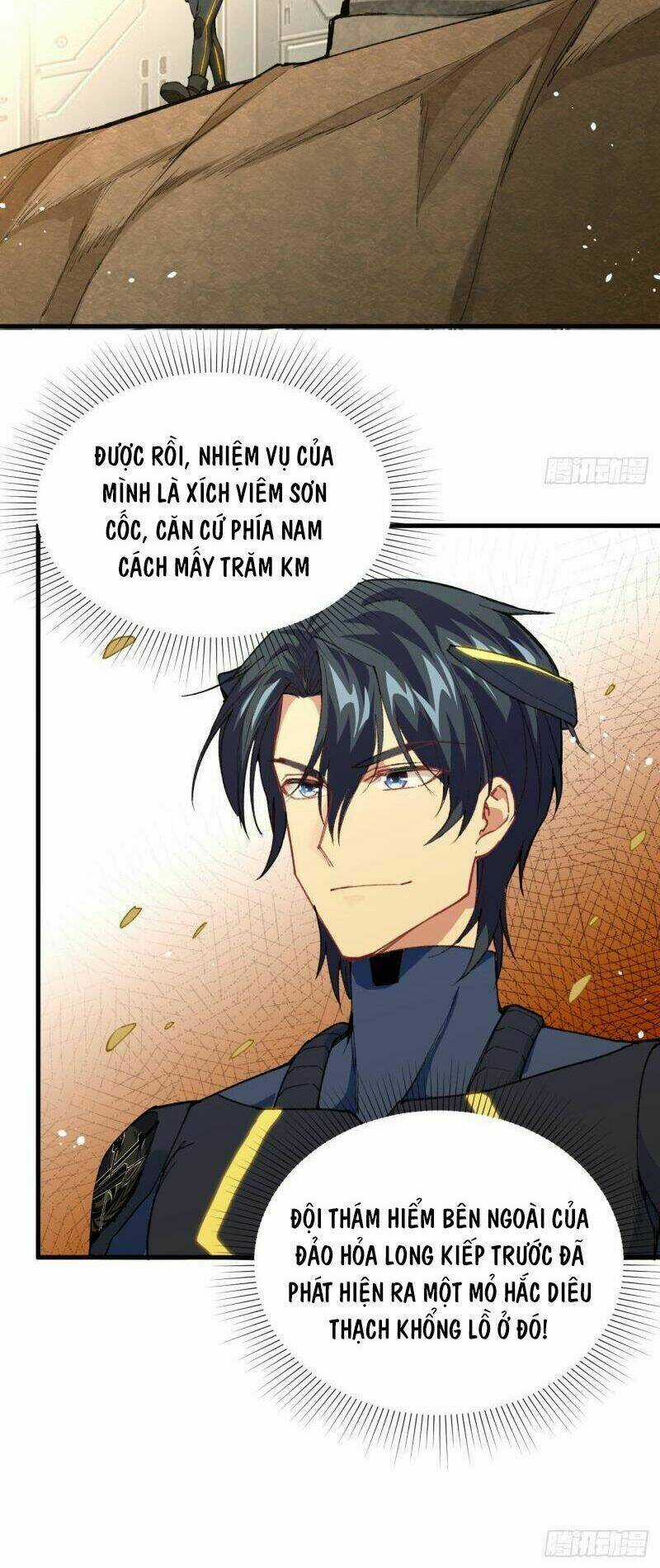 Thuật Sĩ Đến Từ Tương Lai Chapter 69 trang 38