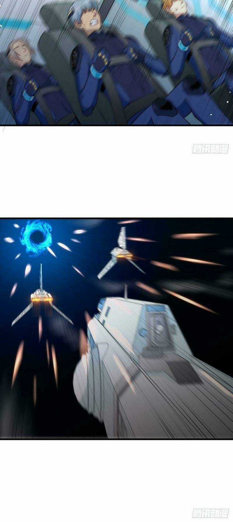 Thuật Sĩ Đến Từ Tương Lai Chapter 69 trang 8