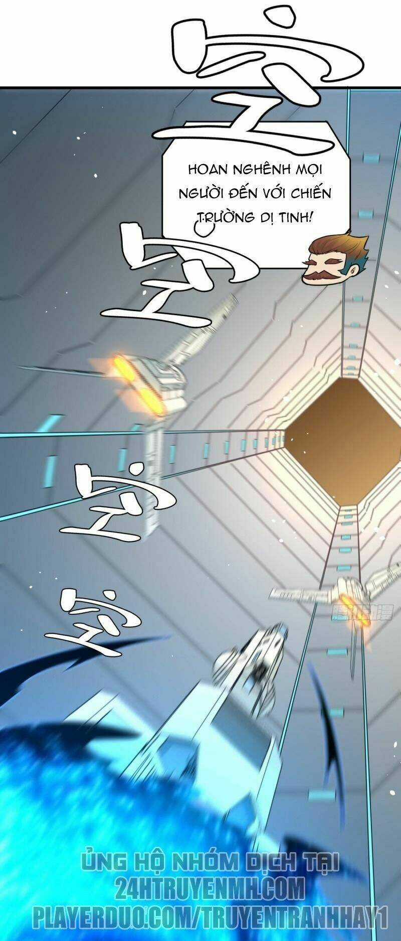 Thuật Sĩ Đến Từ Tương Lai Chapter 69 trang 9