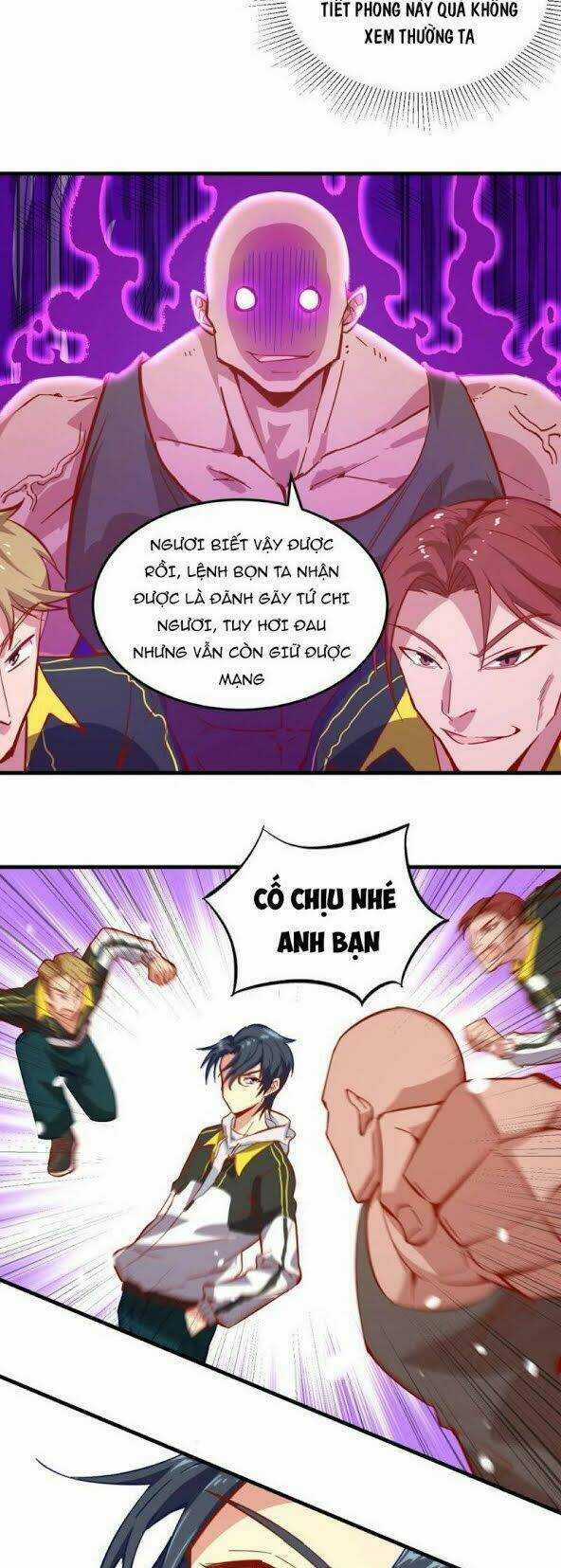 Thuật Sĩ Đến Từ Tương Lai Chapter 7 trang 1