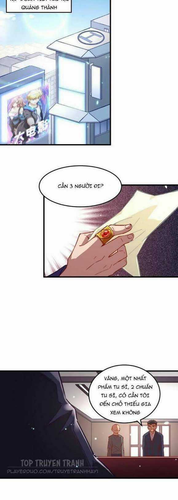 Thuật Sĩ Đến Từ Tương Lai Chapter 7 trang 10