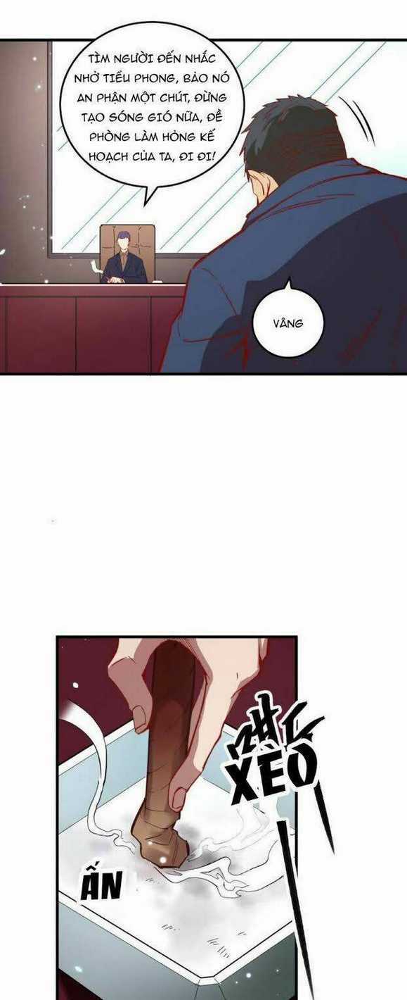 Thuật Sĩ Đến Từ Tương Lai Chapter 7 trang 13