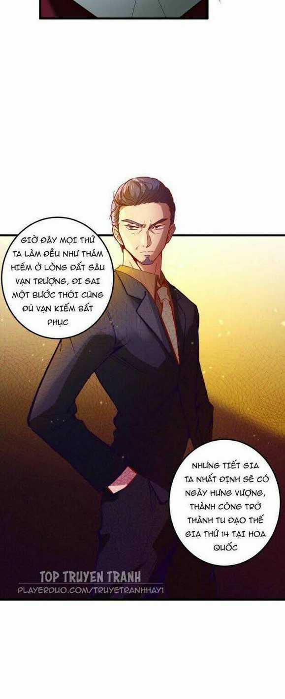 Thuật Sĩ Đến Từ Tương Lai Chapter 7 trang 14