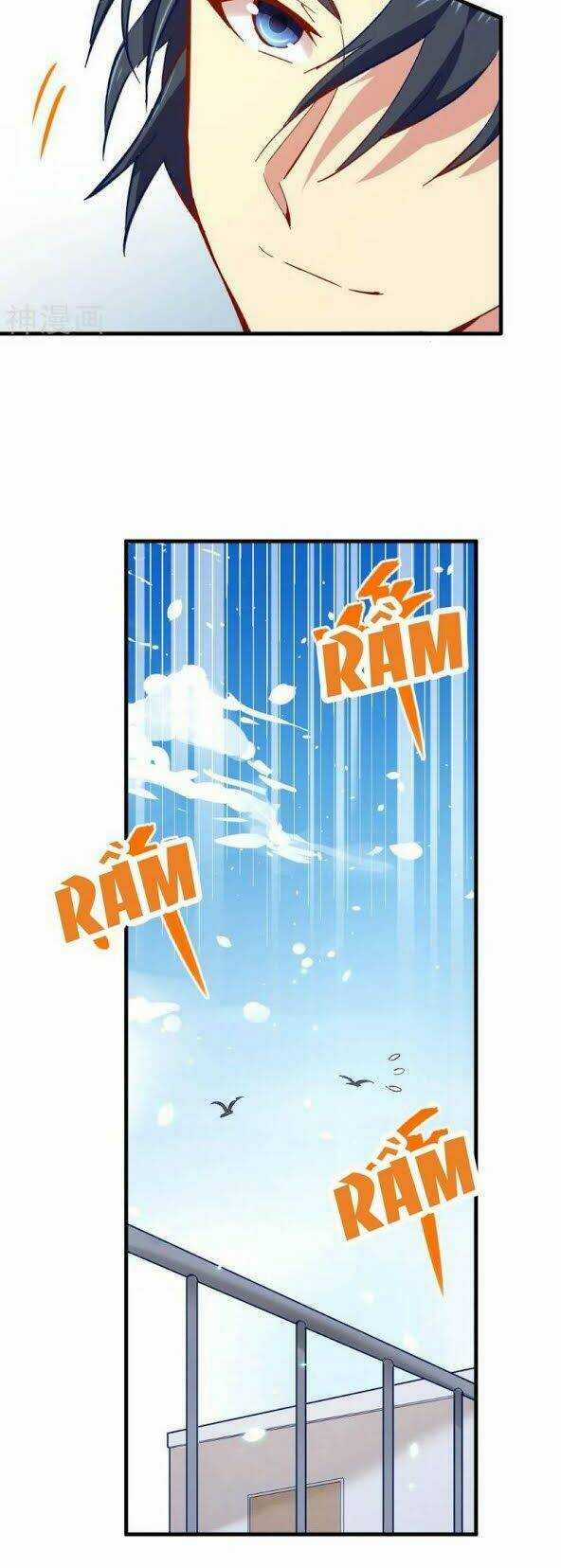 Thuật Sĩ Đến Từ Tương Lai Chapter 7 trang 2